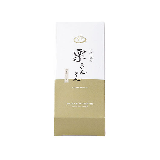 【包装】中津川銘菓　栗きんとん３個画像4