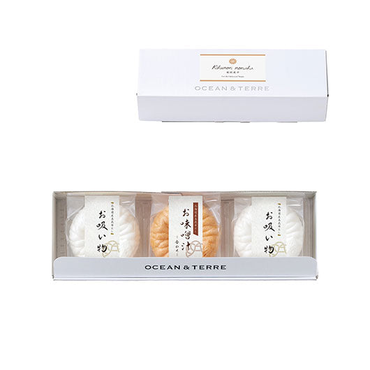 【ホワイトデー】菊紋最中セットＡ画像4