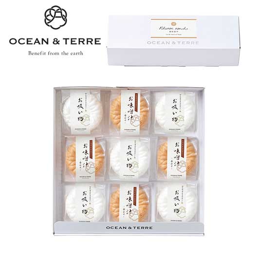 【お歳暮】菊紋最中セットＢ画像2