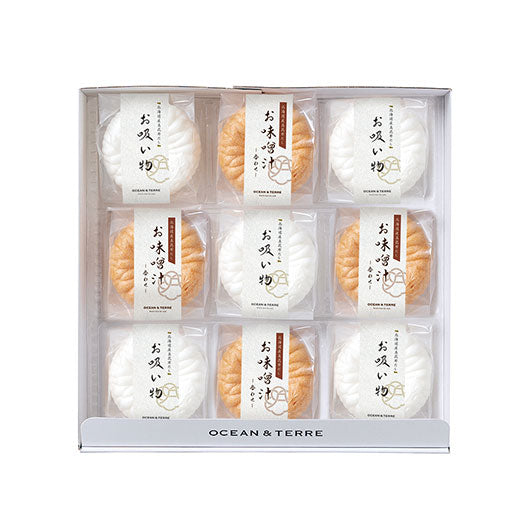 【お中元】菊紋最中セットＢ画像4
