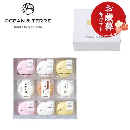  【お歳暮】最中詰め合わせセットＣ