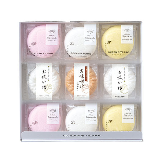 【包装】最中詰め合わせセットＣ画像3