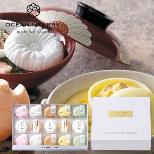 【お歳暮】最中詰め合わせセットＤ画像2