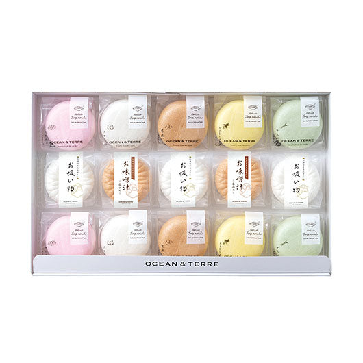 【お歳暮】最中詰め合わせセットＤ画像5