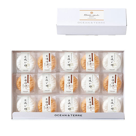 【お歳暮】菊紋最中セットＣ画像4