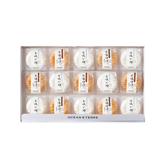 菊紋最中セットＣ画像3
