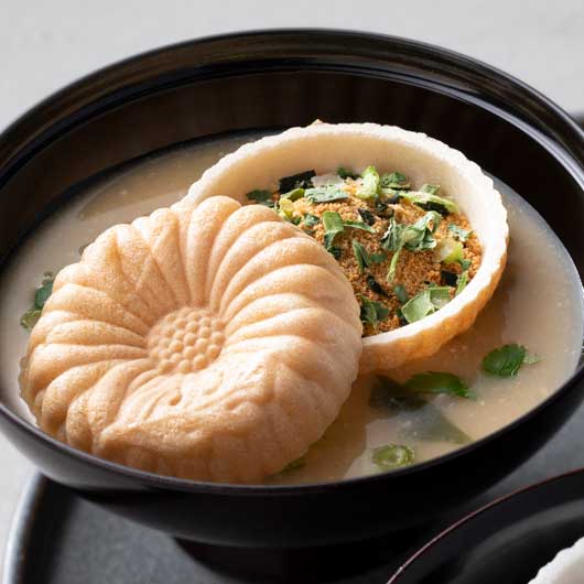 【お歳暮】菊紋最中セットＣ画像9