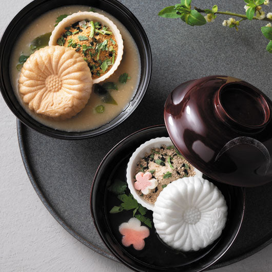 【包装】菊紋最中セットＣ画像10