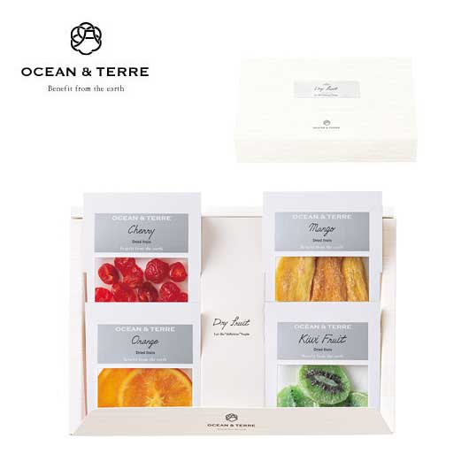 【ホワイトデー】ドライフルーツセットＡ画像3