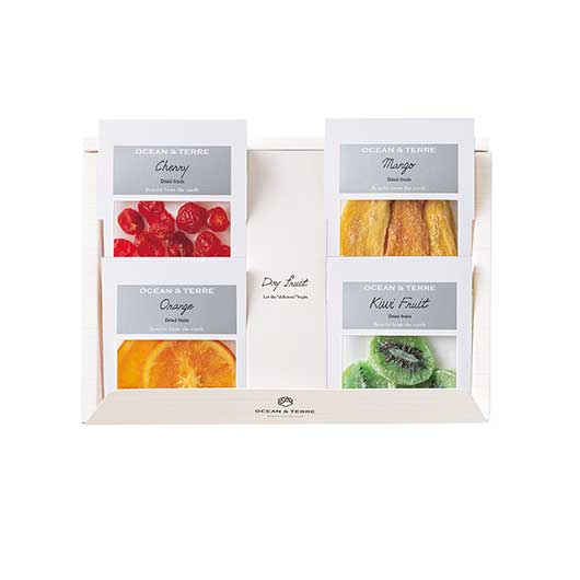 【ホワイトデー】ドライフルーツセットＡ画像5