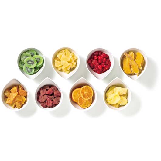 【お歳暮】ドライフルーツ＆フルーツバームセットＡ画像7