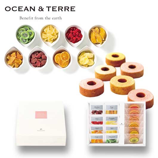  ドライフルーツ＆フルーツバームセットＢ