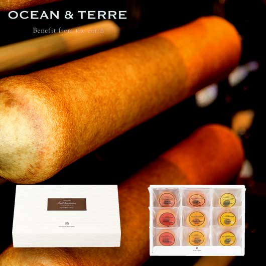 【お歳暮】Ｐｒｅｍｉｕｍ　フルーツバームセットＢ画像2