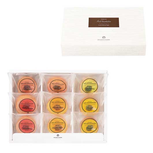 Ｐｒｅｍｉｕｍ　フルーツバームセットＢ画像3