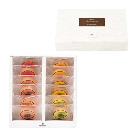 【包装】Ｐｒｅｍｉｕｍ　フルーツバームセットＣ画像4