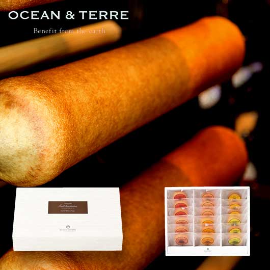 【お歳暮】Ｐｒｅｍｉｕｍ　フルーツバームセットＤ画像2