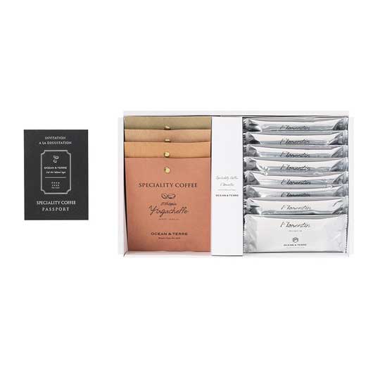 【包装】Ｓｐｅｃｉａｌｉｔｙ　Ｃｏｆｆｅｅ＆フロランタンセットＡ画像5
