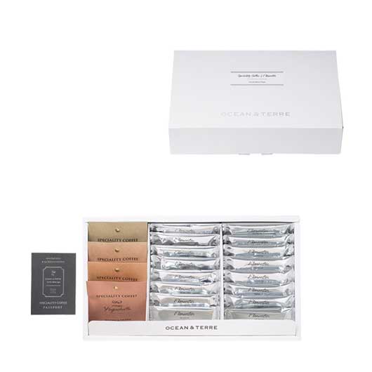 【お歳暮】Ｓｐｅｃｉａｌｉｔｙ　Ｃｏｆｆｅｅ＆フロランタンセットＢ画像4