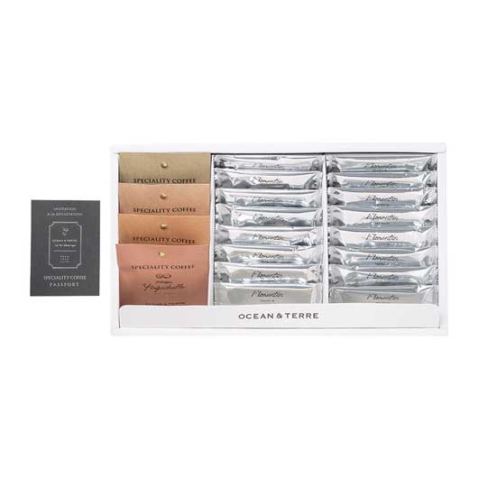 【ホワイトデー】Ｓｐｅｃｉａｌｉｔｙ　Ｃｏｆｆｅｅ＆フロランタンセットＢ画像5