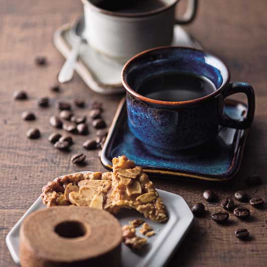 【お歳暮】Ｓｐｅｃｉａｌｉｔｙ　Ｃｏｆｆｅｅ＆フロランタンセットＢ画像6