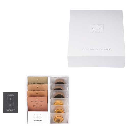 【包装】Ｓｐｅｃｉａｌｉｔｙ　Ｃｏｆｆｅｅ＆バームセット画像4