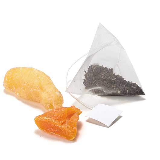 【プチギフト 400円】 Ｗｉｔｈ フルーツティー アップル＆ピーチ １個
フレーバーティ ドライフルーツ OCEAN＆TERRE おしゃれ お礼 販促品 プレゼント画像4