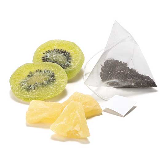 【プチギフト 400円】 Ｗｉｔｈ フルーツティー アップル＆ピーチ １個
フレーバーティ ドライフルーツ OCEAN＆TERRE おしゃれ お礼 販促品 プレゼント画像6