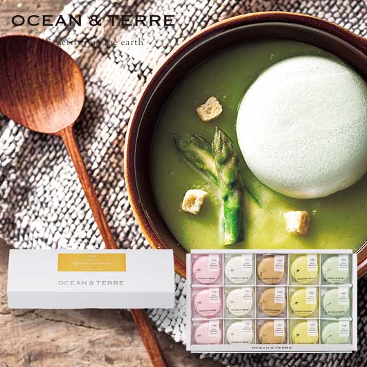 【包装】北海道　野菜スープＭＯＮＡＫＡセットＤ画像4