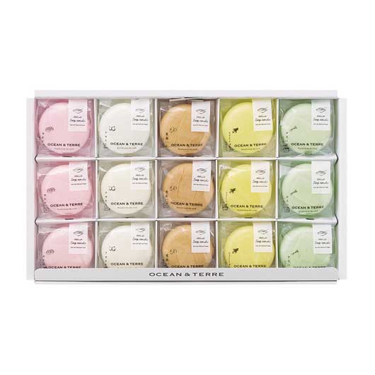 【包装】北海道　野菜スープＭＯＮＡＫＡセットＤ画像7