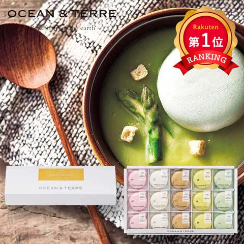  北海道　野菜スープＭＯＮＡＫＡセットＤ