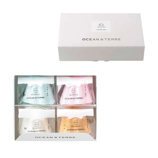 富士山ｓｔｙｌｅ　お茶漬け最中セットＡ画像6