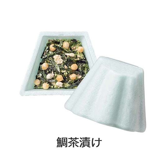 【包装】富士山ｓｔｙｌｅ　お茶漬け最中セットＡ画像9