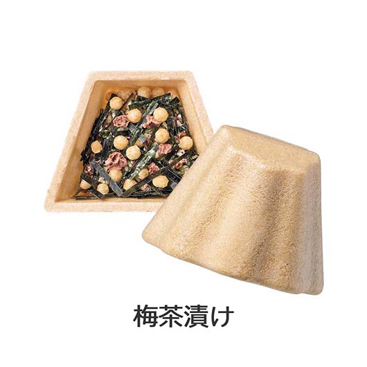 富士山ｓｔｙｌｅ　お茶漬け最中セットＡ画像11