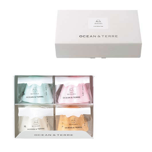 【包装】富士山ｓｔｙｌｅ　最中味噌汁セットＡ画像4