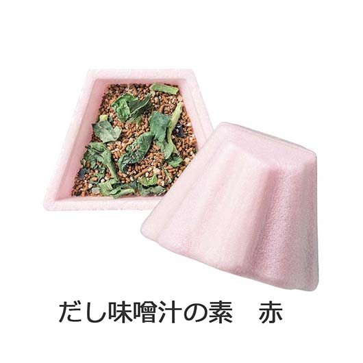 富士山ｓｔｙｌｅ　最中味噌汁セットＡ画像5