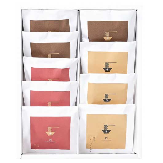 【包装】極旨らーめんセットＥ画像5