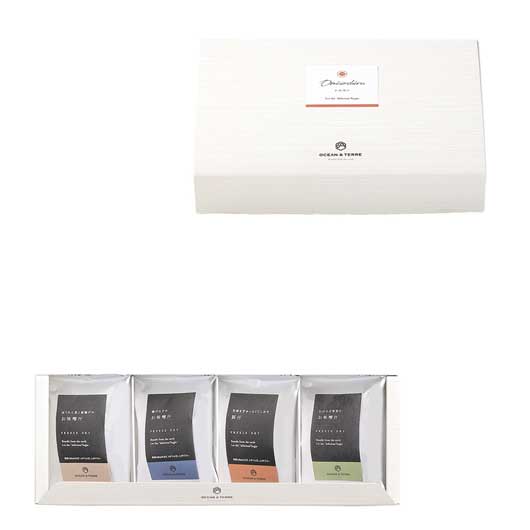 【包装】フリーズドライ　お味噌汁セットＡ画像4