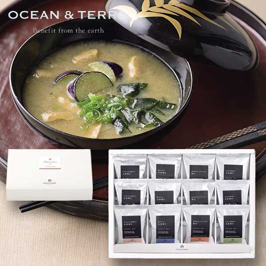 【包装】フリーズドライ　お味噌汁セットＣ画像2