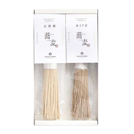 【包装】お蕎麦セットＢ画像4