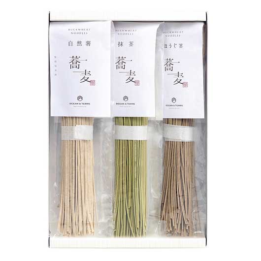 【包装】お蕎麦セットＣ画像5