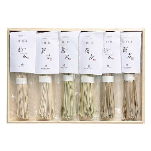 【包装】お蕎麦セットＤ画像4