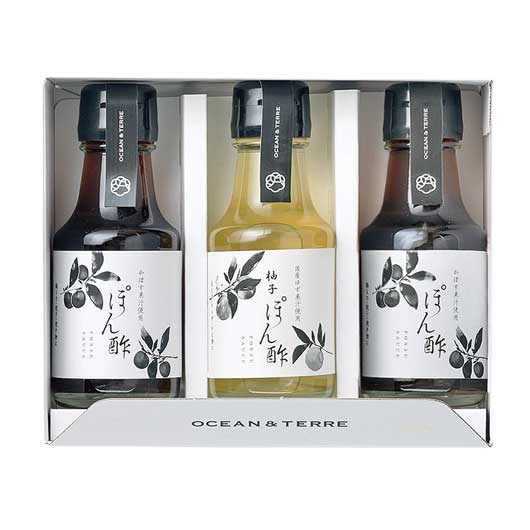 【包装】ぽん酢セットＤ画像5