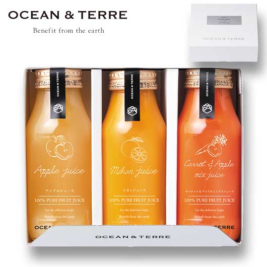 【包装】ジュースセットＩ画像2