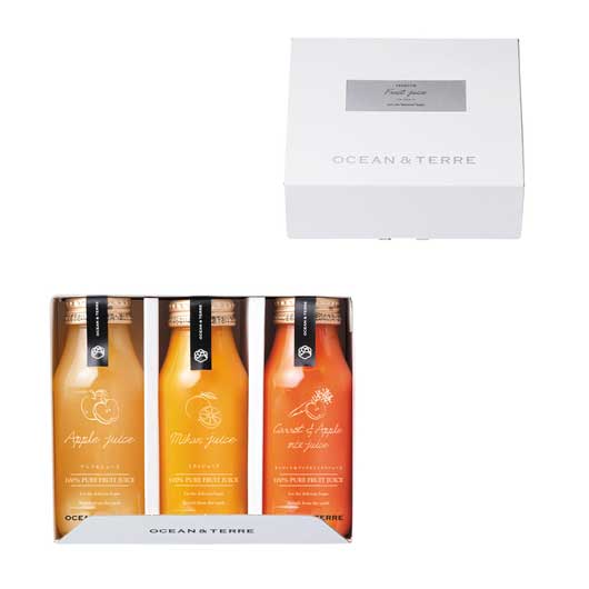 【ホワイトデー】ジュースセットＩ画像4