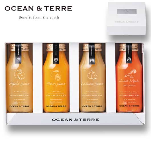 【包装】ジュースセットＪ画像2