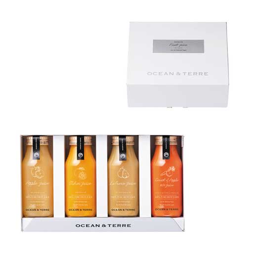 【ホワイトデー】ジュースセットＪ画像4