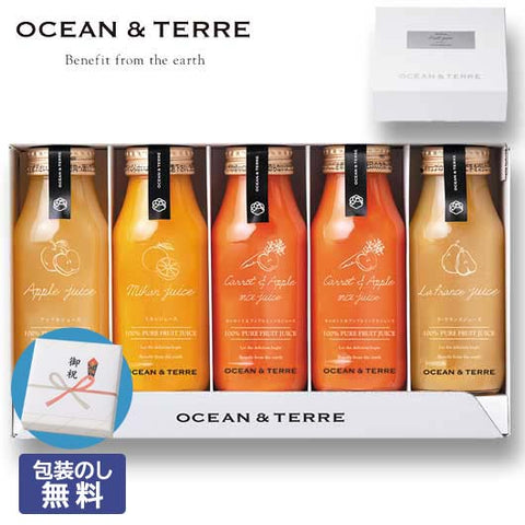  【包装】ジュースセットＫ