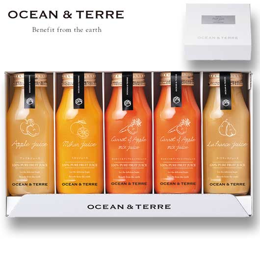 【包装】ジュースセットＫ画像2