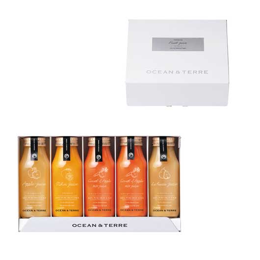 【ホワイトデー】ジュースセットＫ画像4