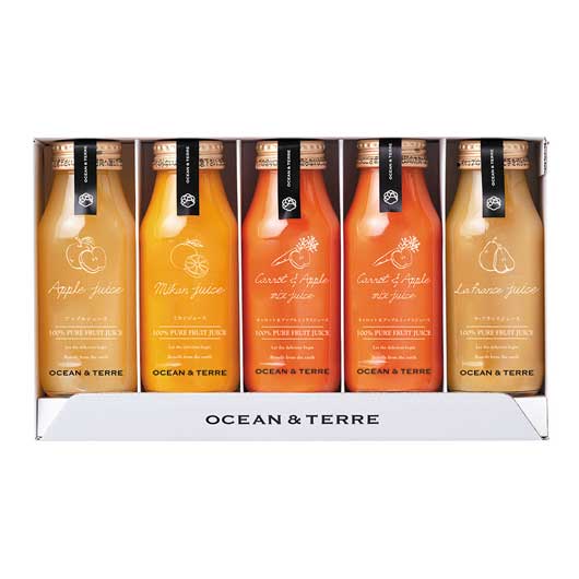 【包装】ジュースセットＫ画像5